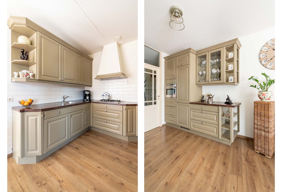 Spacious corner apartment with parking and covered south-facing balcony in Vaassen centre — 13