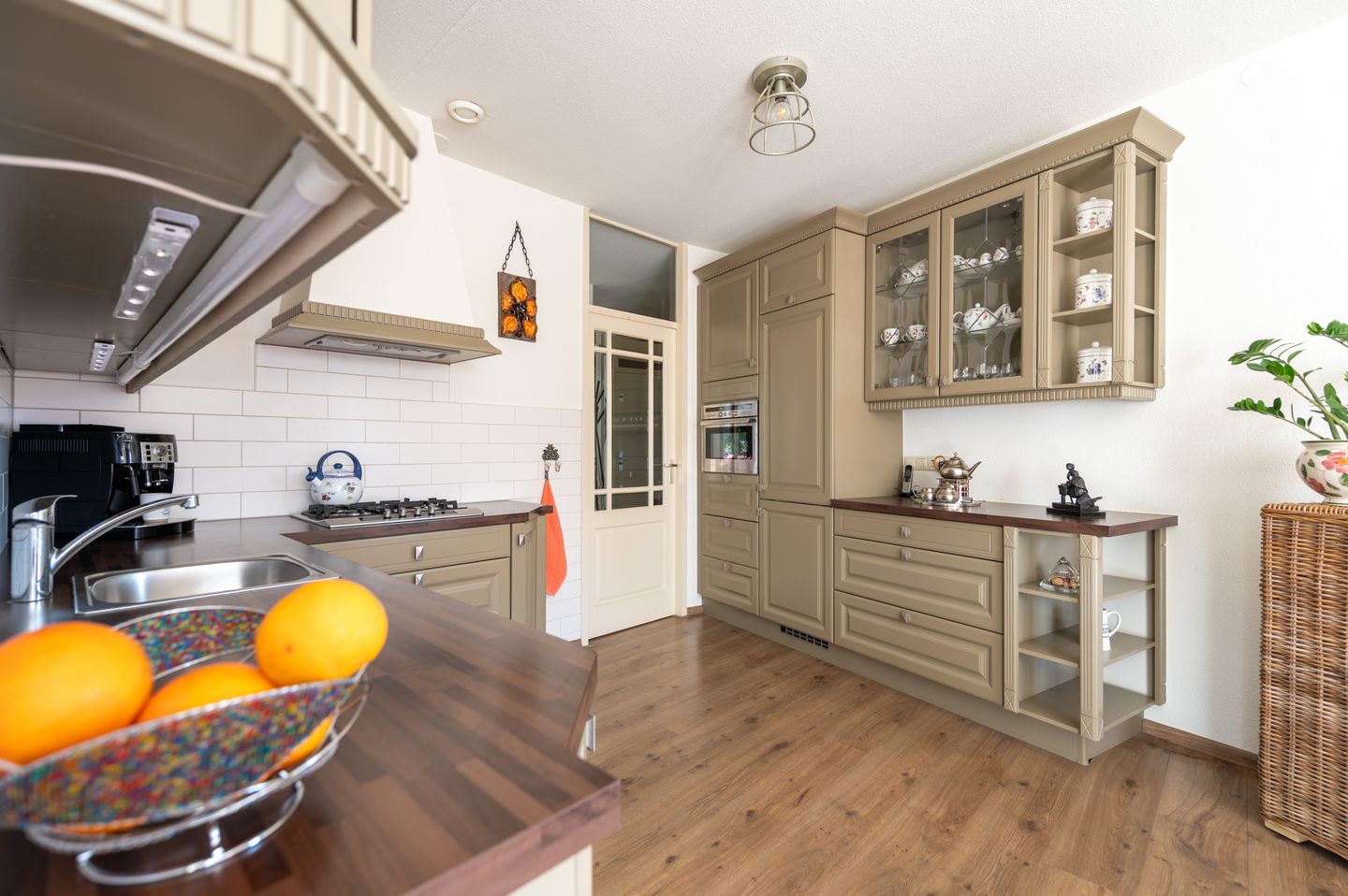 Spacious corner apartment with parking and covered south-facing balcony in Vaassen centre — 14