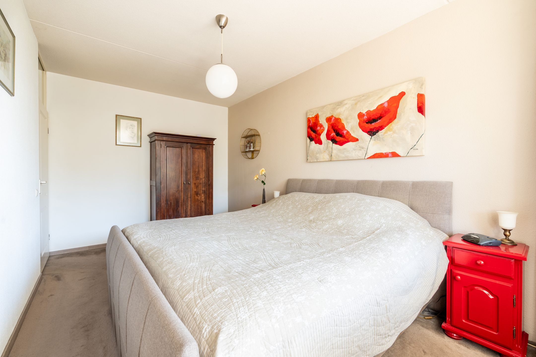 Spacious corner apartment with parking and covered south-facing balcony in Vaassen centre — 18
