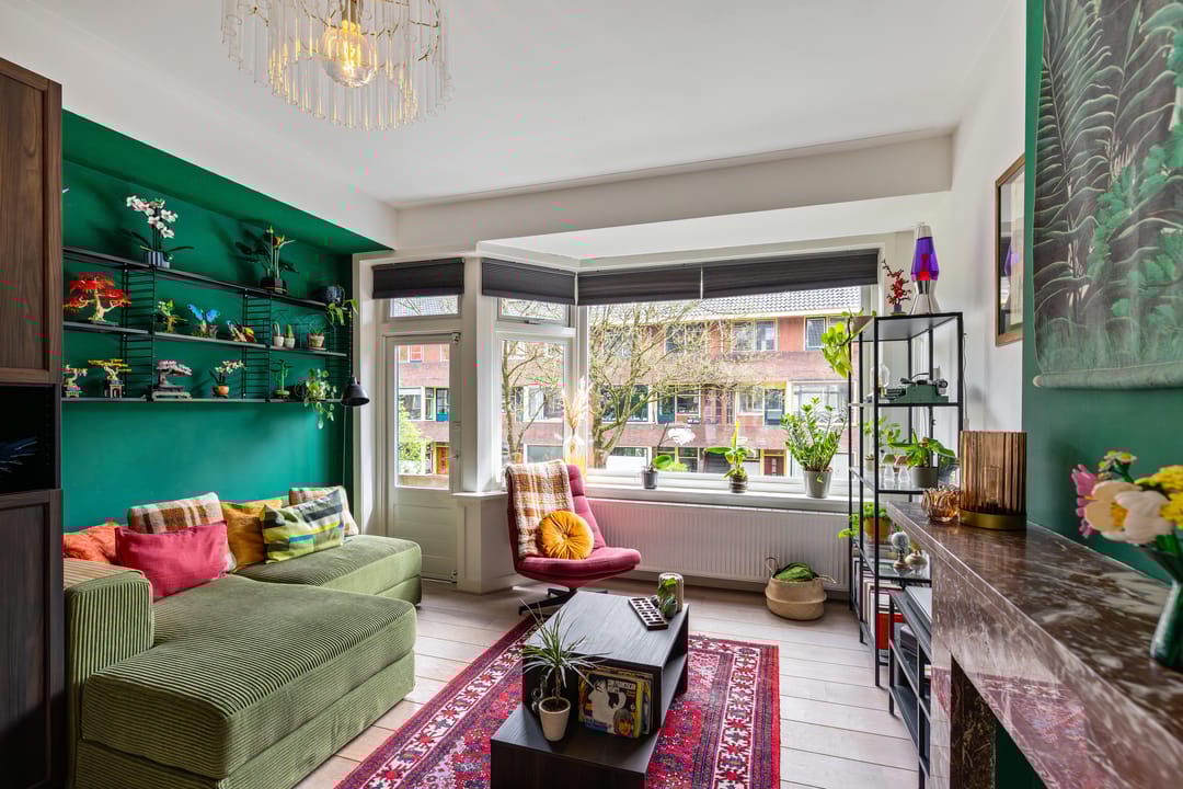 Foto 11 van Celebesstraat 10-A