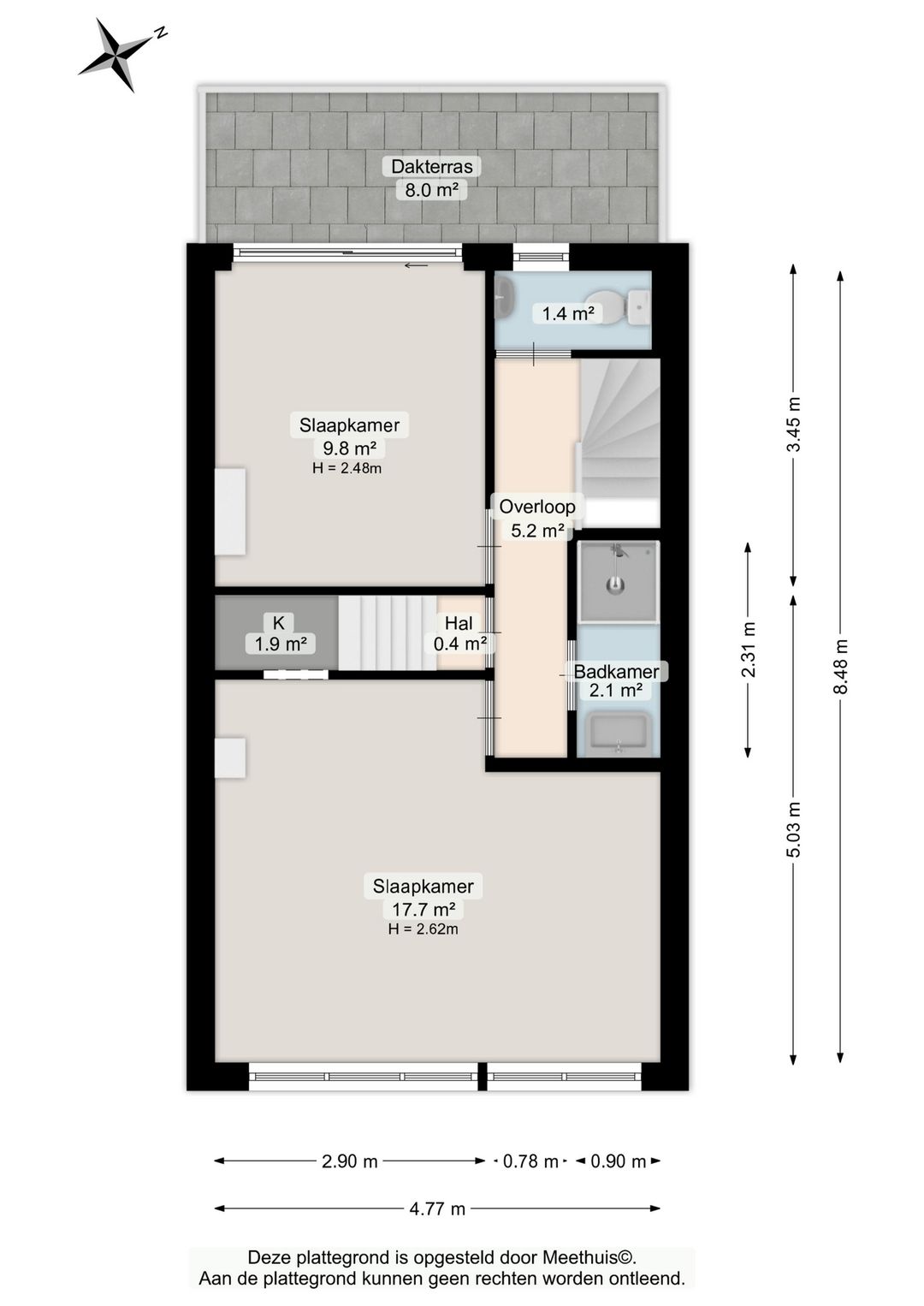 Foto 43 van Celebesstraat 10-A