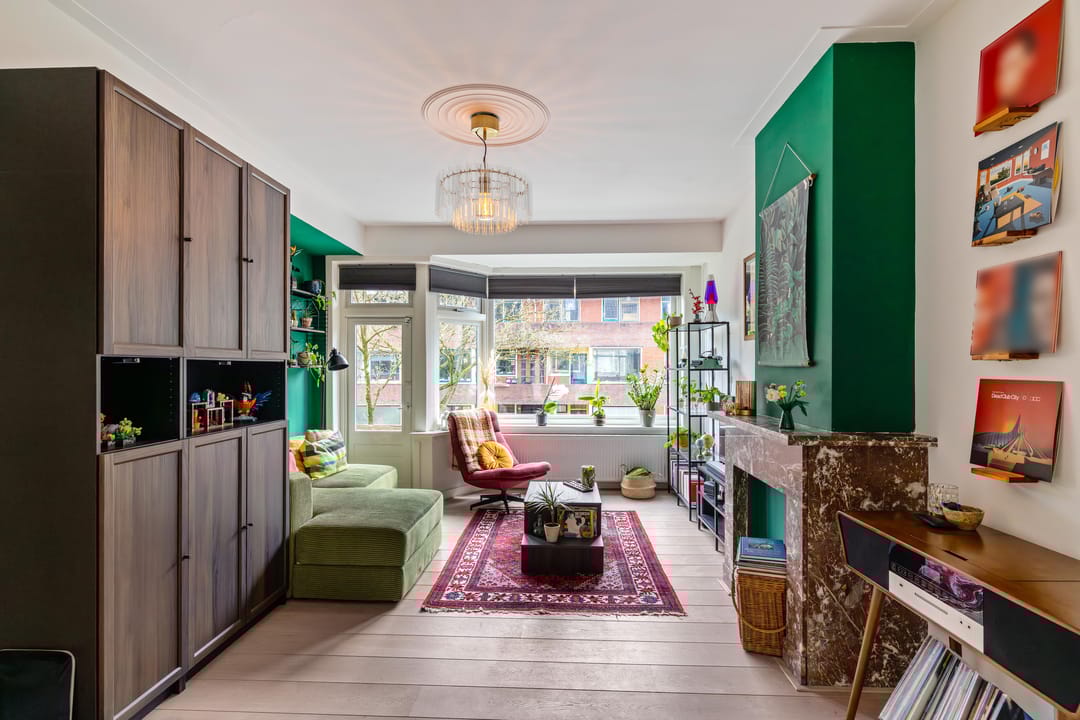 Foto 7 van Celebesstraat 10-A