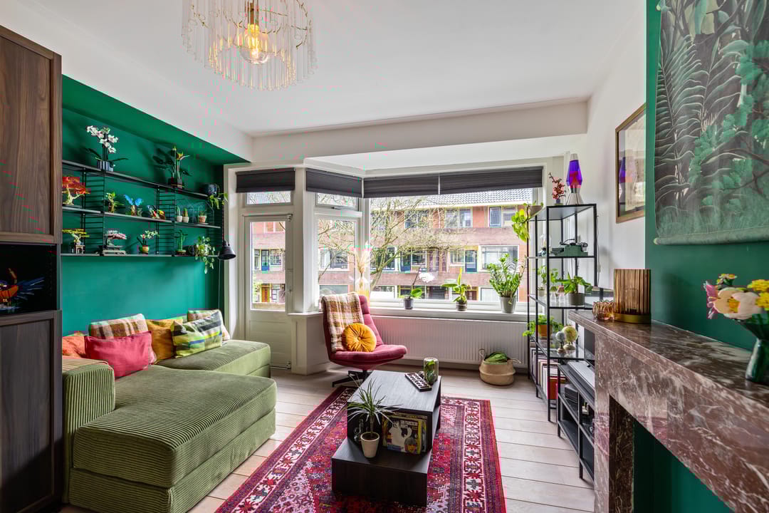 Foto 8 van Celebesstraat 10-A