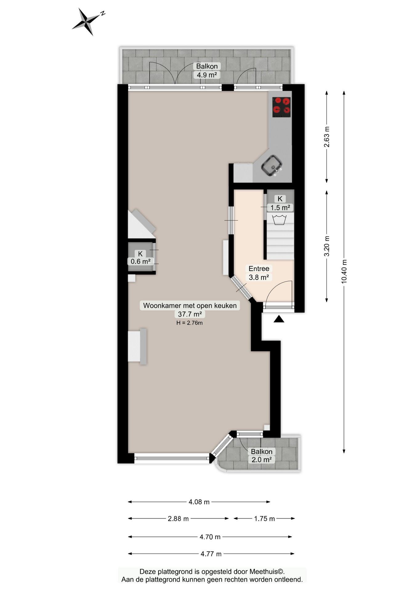 Foto 42 van Celebesstraat 10-A