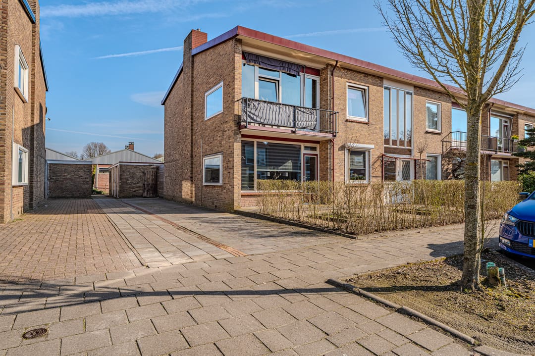 Foto 1 van Abel Tasmanstraat 135