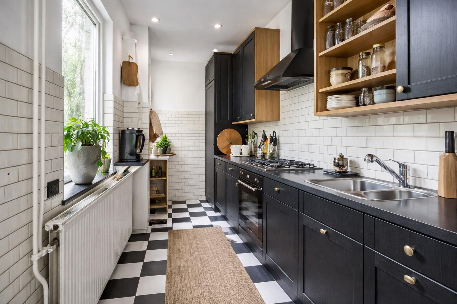 Spacious Townhouse with 4 Bedrooms and 2 Bathrooms in Central Roosendaal — 12