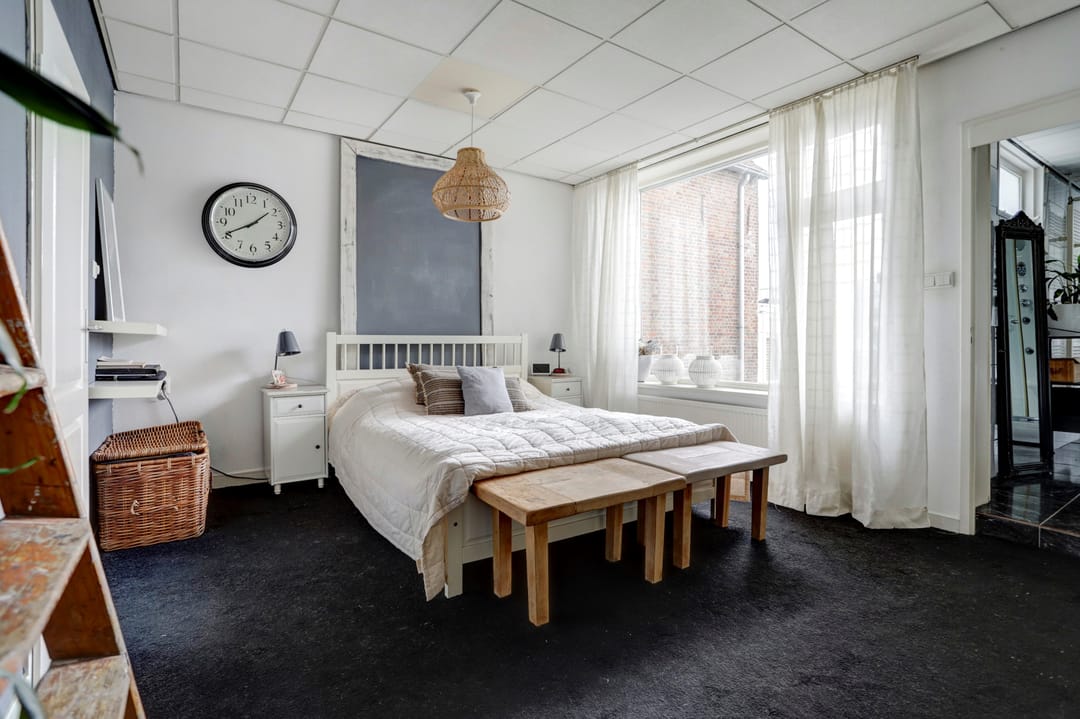 Spacious Townhouse with 4 Bedrooms and 2 Bathrooms in Central Roosendaal — 16