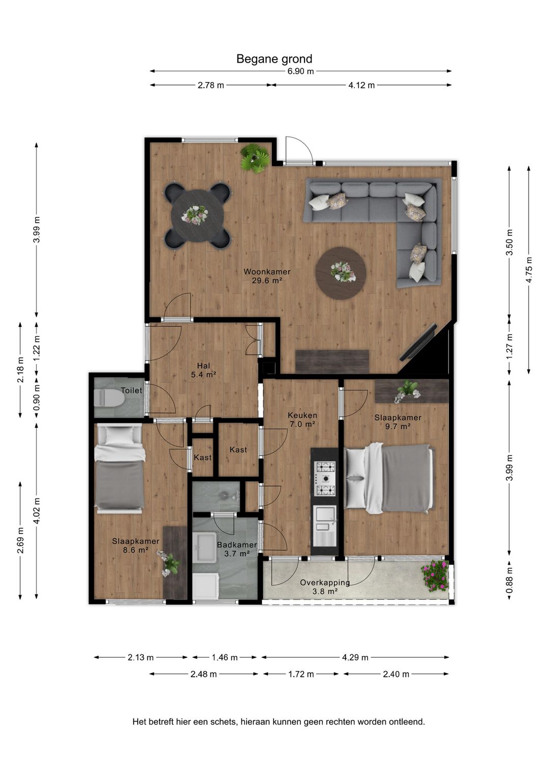 Foto 46 van Abel Tasmanstraat 135