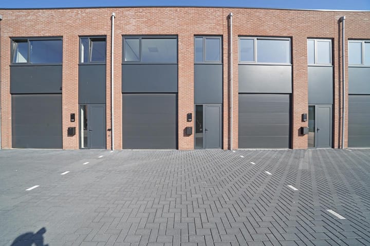 Markerkant 13 128, Almere