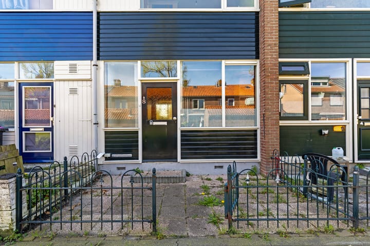 Foto 3 van Klaproosstraat 8