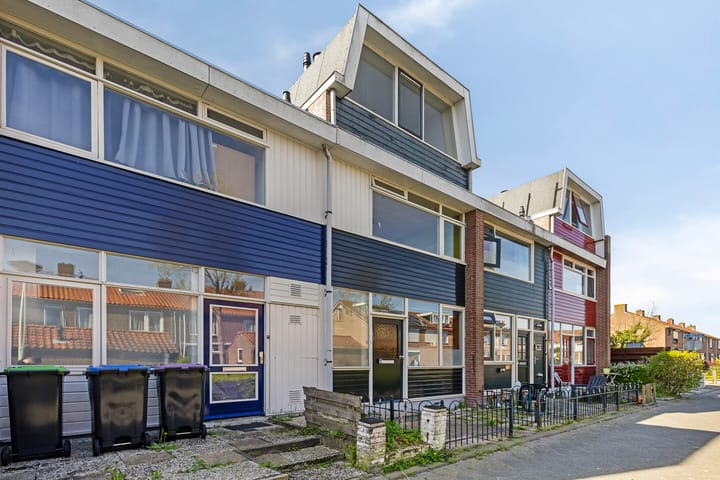 Klaproosstraat 8