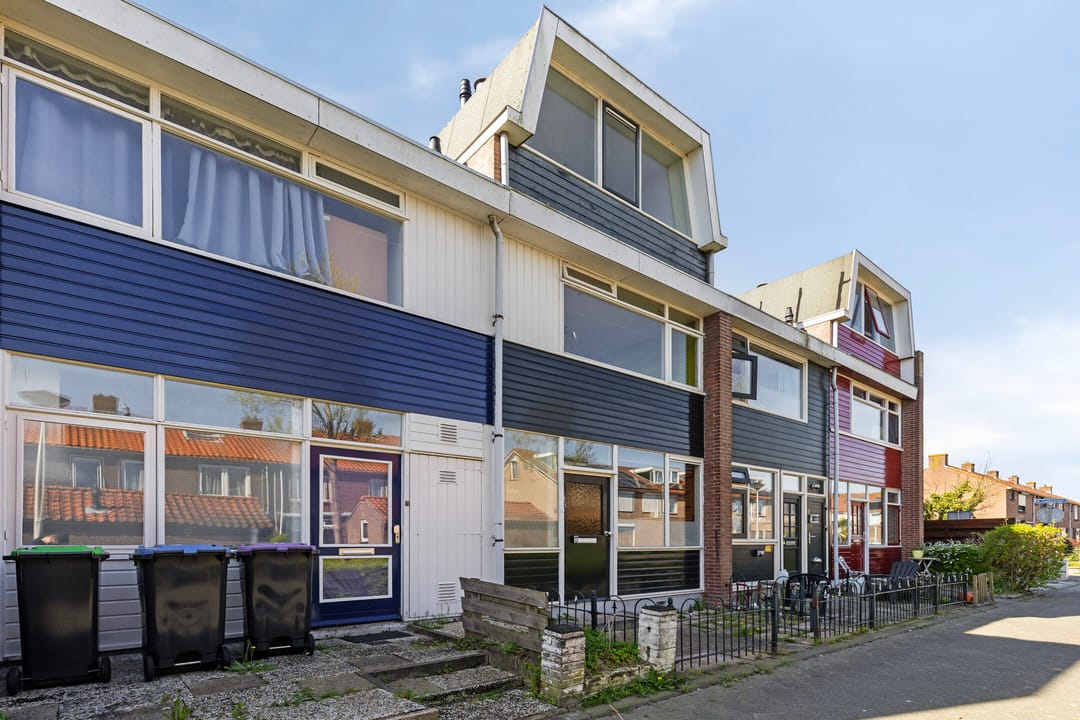 Foto 37 van Klaproosstraat 8