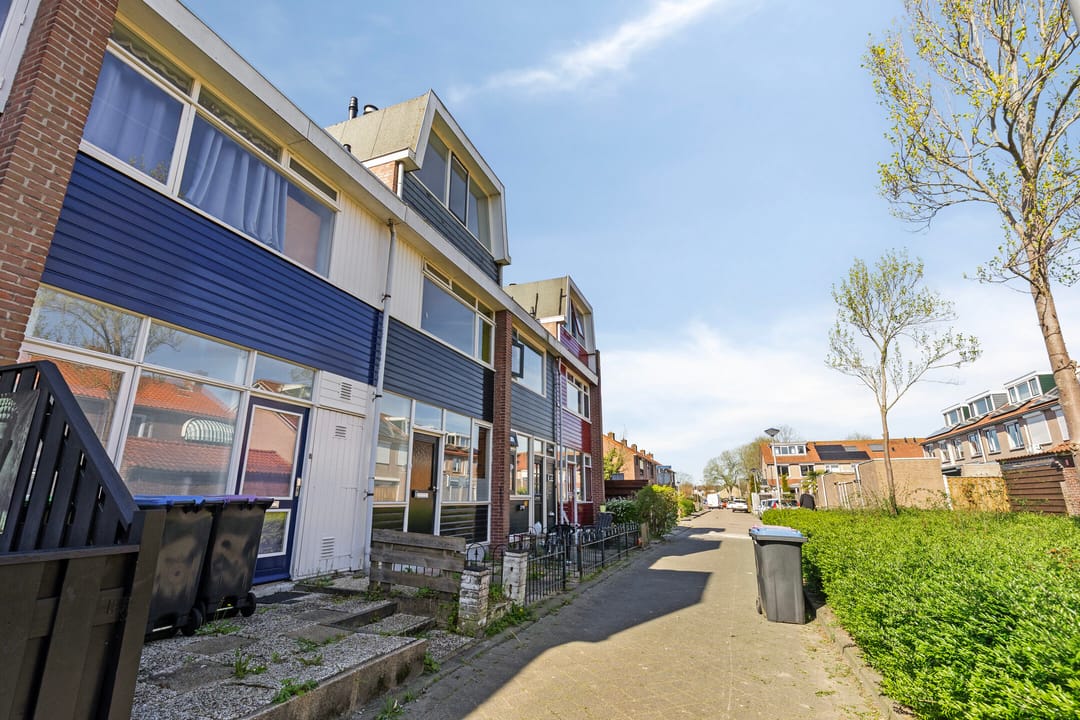 Foto 38 van Klaproosstraat 8