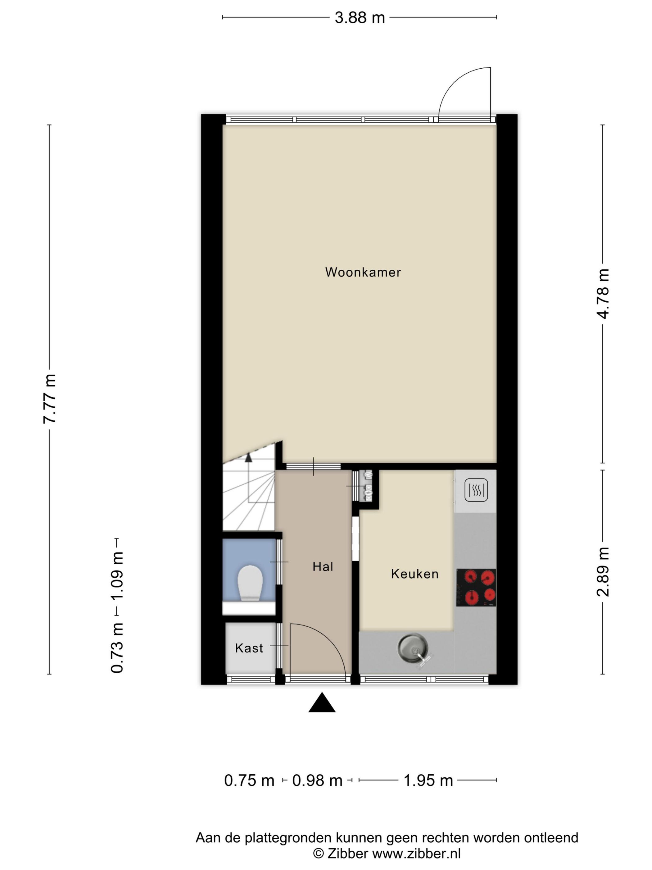 Foto 42 van Klaproosstraat 8