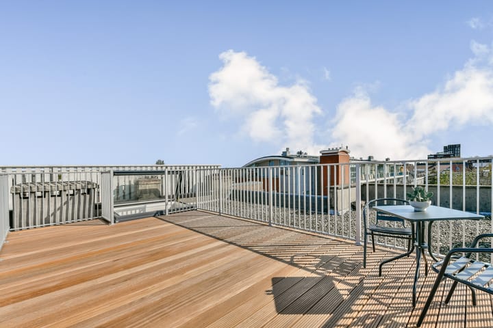 Foto 3 van Bestevâerstraat 53-4