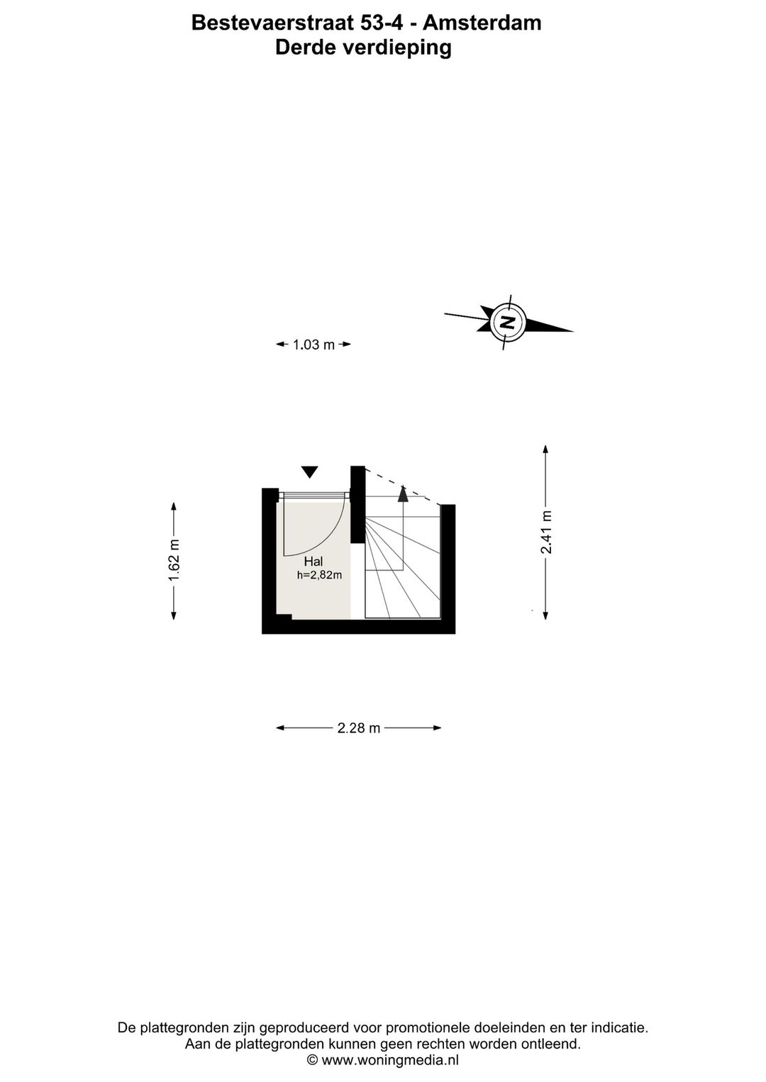 Photo 23 of Bestevâerstraat 53-4