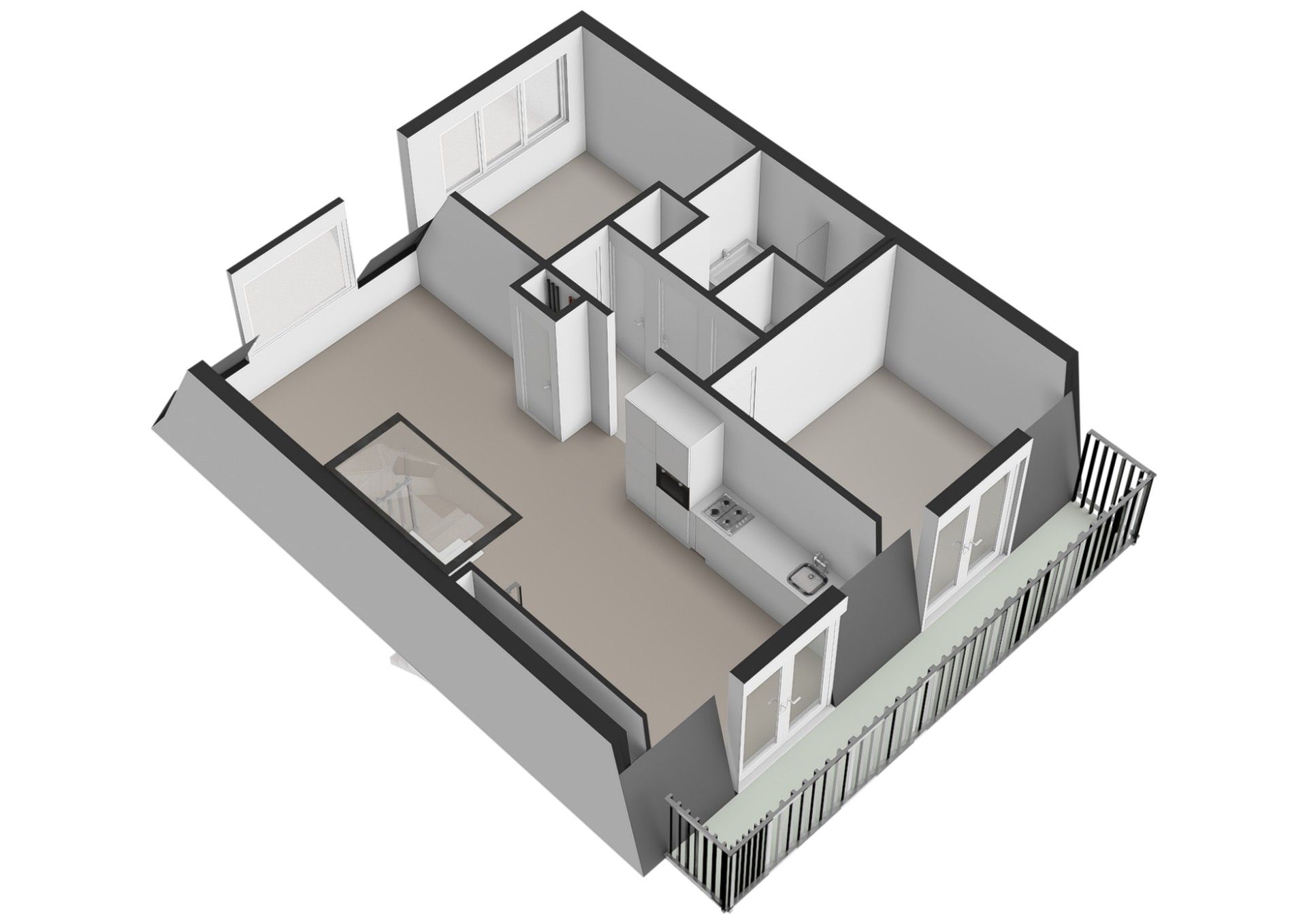 Photo 27 of Bestevâerstraat 53-4