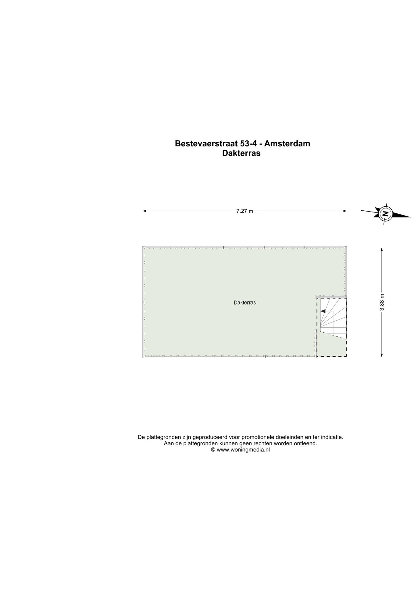 Photo 29 of Bestevâerstraat 53-4