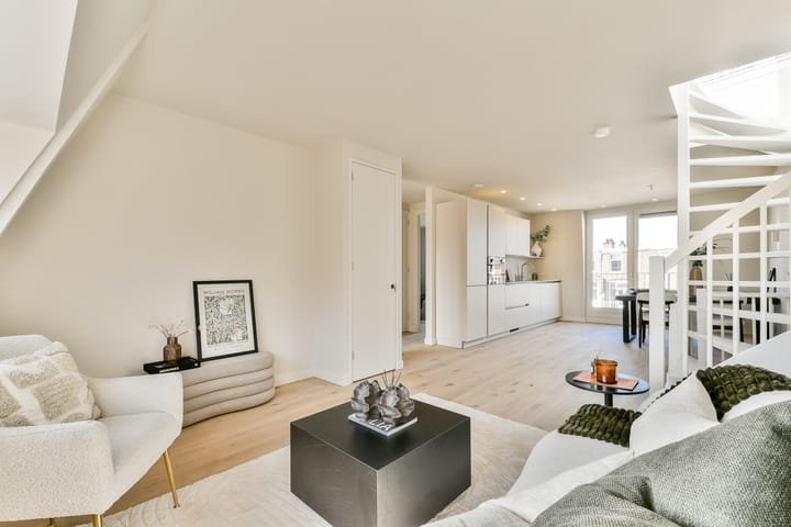 Foto 2 van Bestevâerstraat 53-4