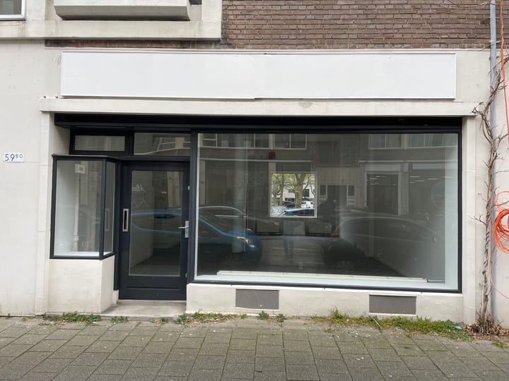 Hoogstraat 59-A, Rotterdam