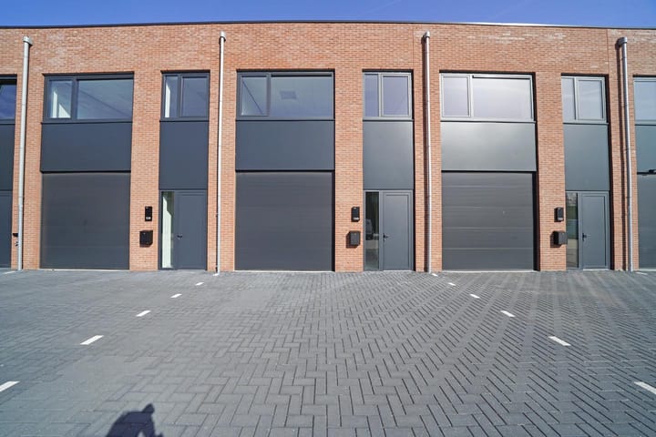 Markerkant 13 130, Almere