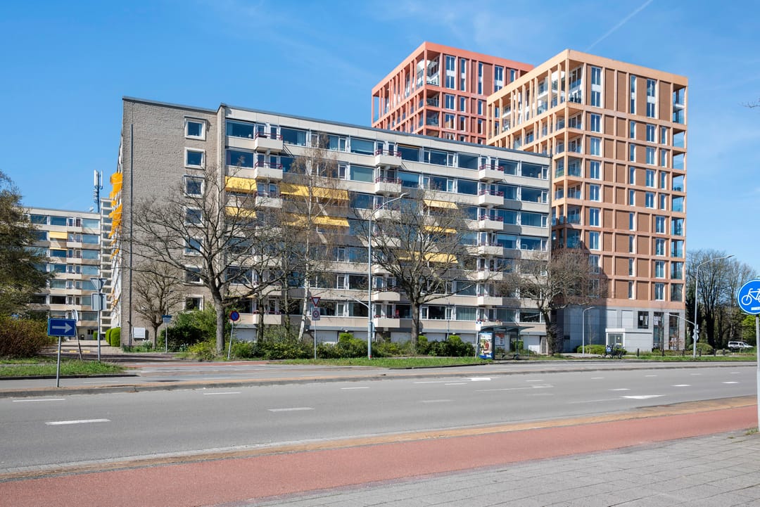 Foto 1 van Zandvoorter Allee 262