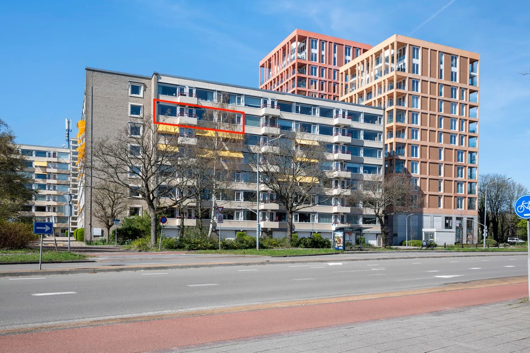 Foto 2 van Zandvoorter Allee 262