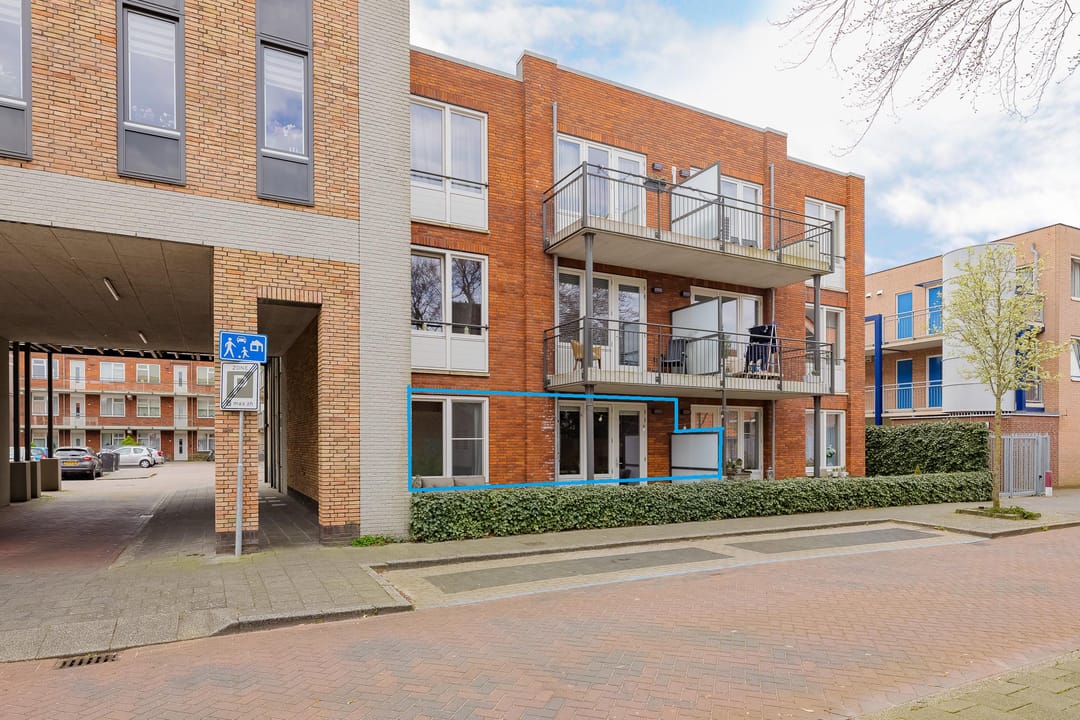 Foto 1 van Floralisplein 7