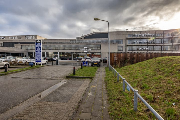 Lübeckweg 2, Groningen