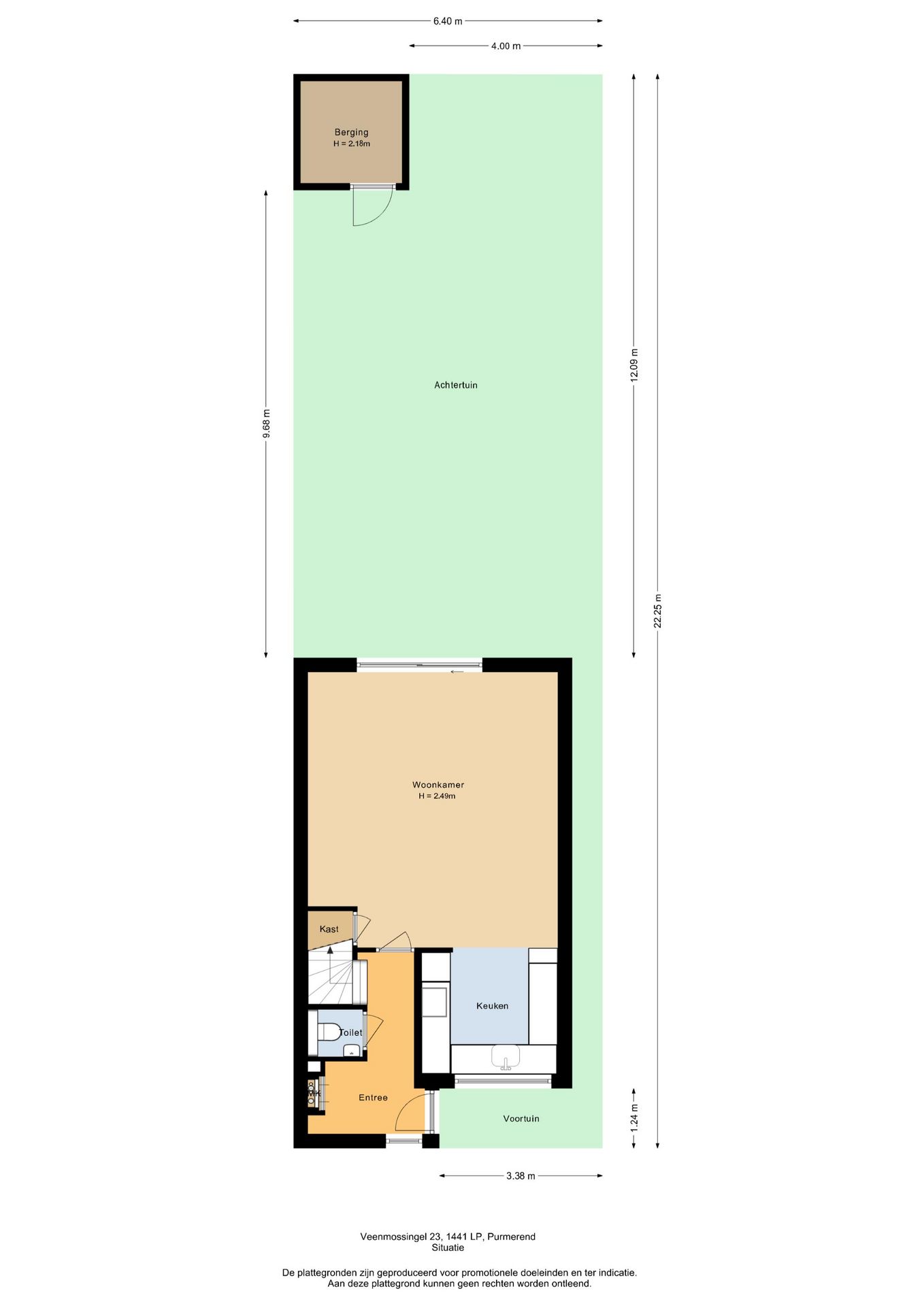 Foto 35 van Veenmossingel 23