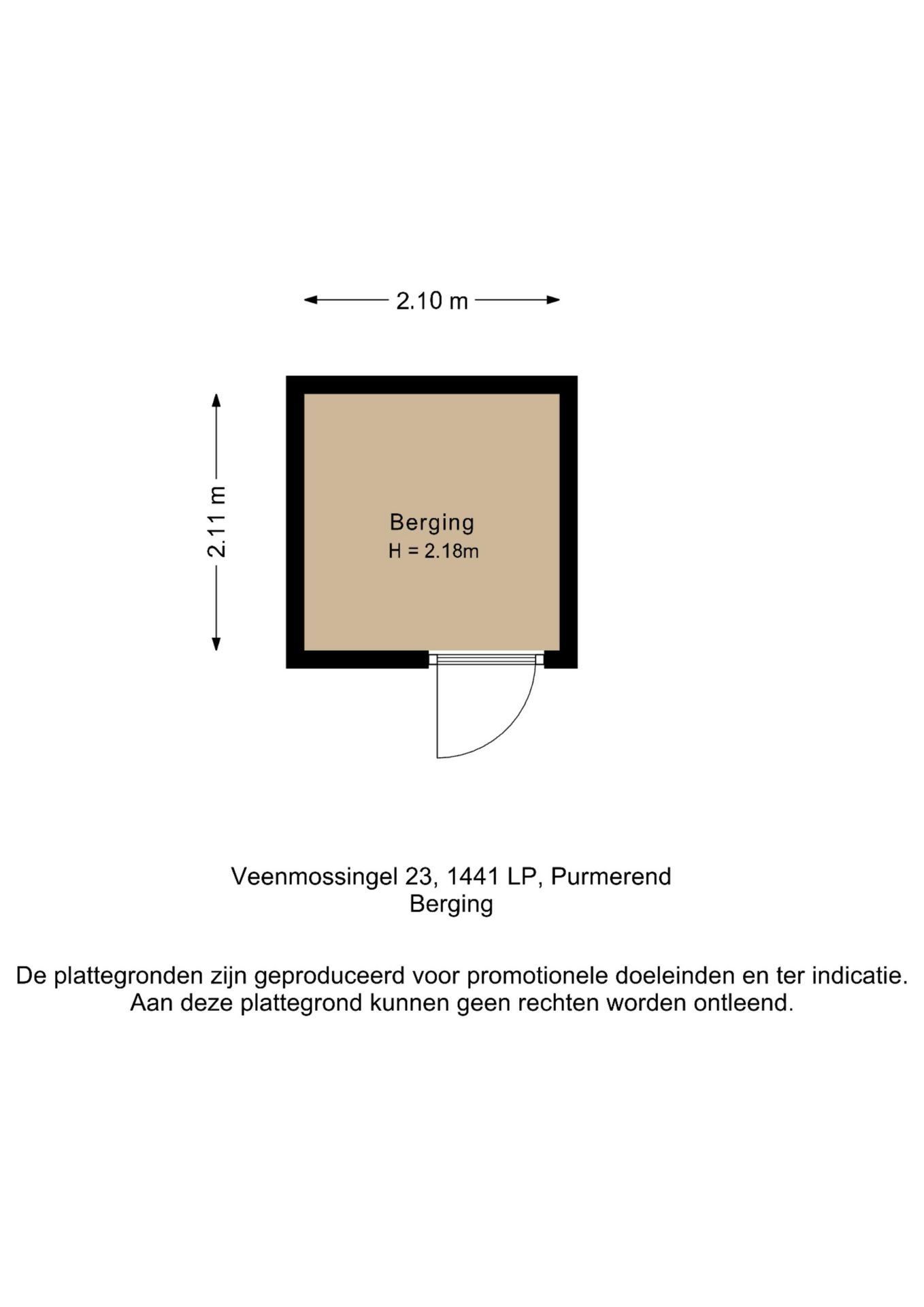 Foto 36 van Veenmossingel 23