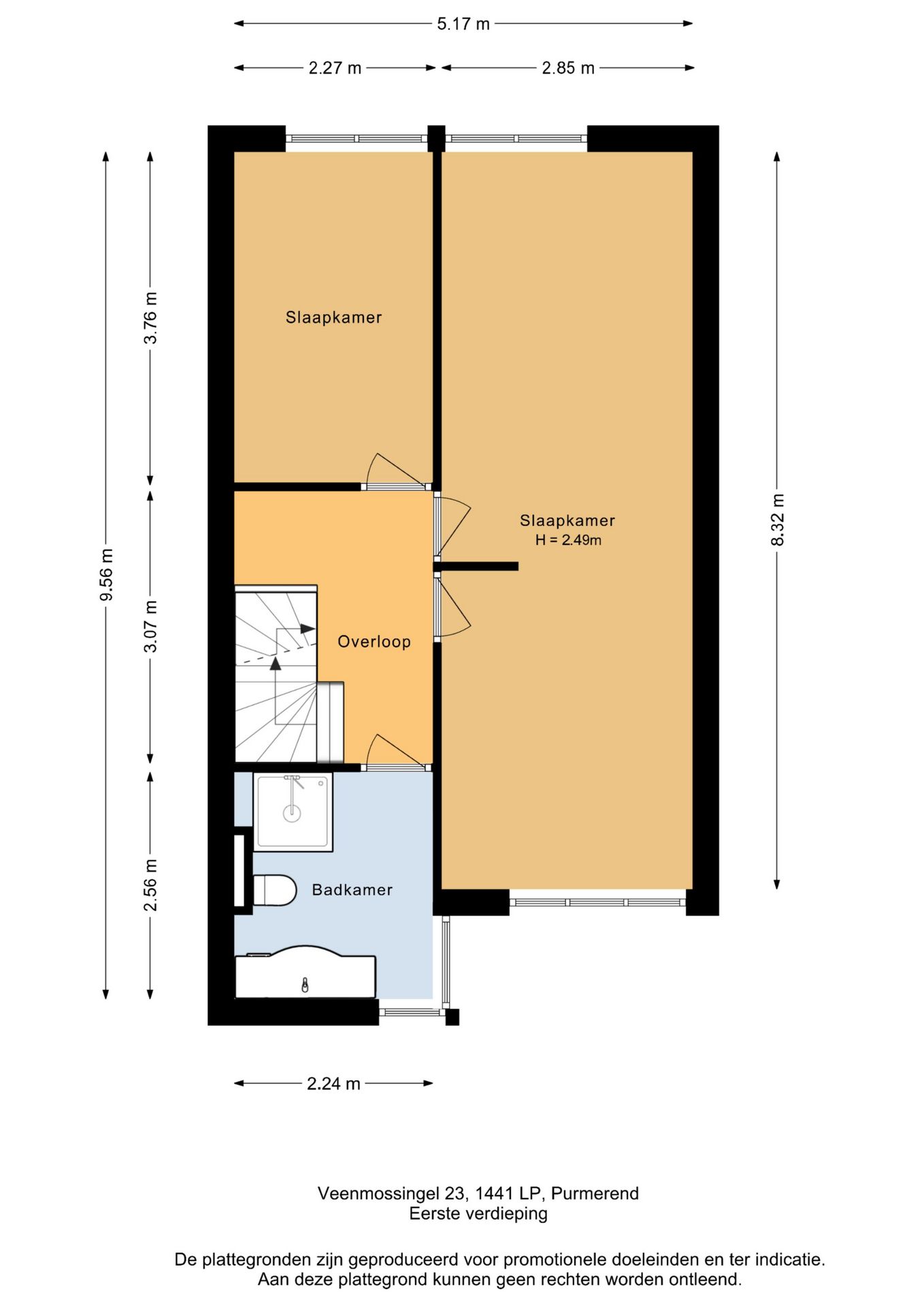 Foto 33 van Veenmossingel 23