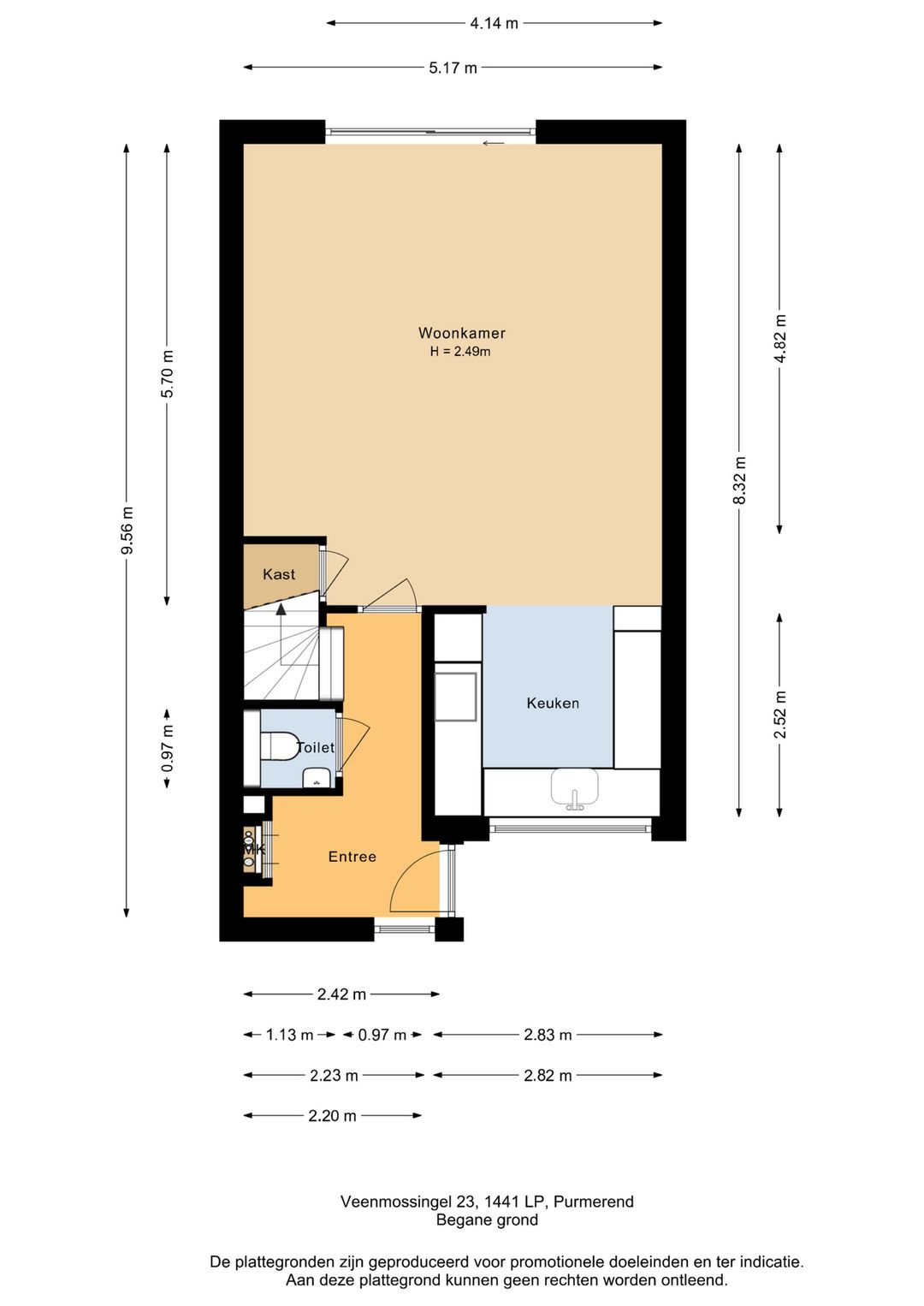 Foto 32 van Veenmossingel 23