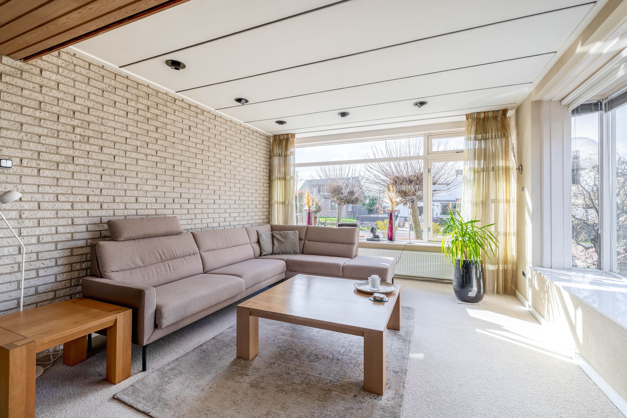 Extended semi-detached house with double garage and rooftop terrace in Reeuwijk-Dorp — 15