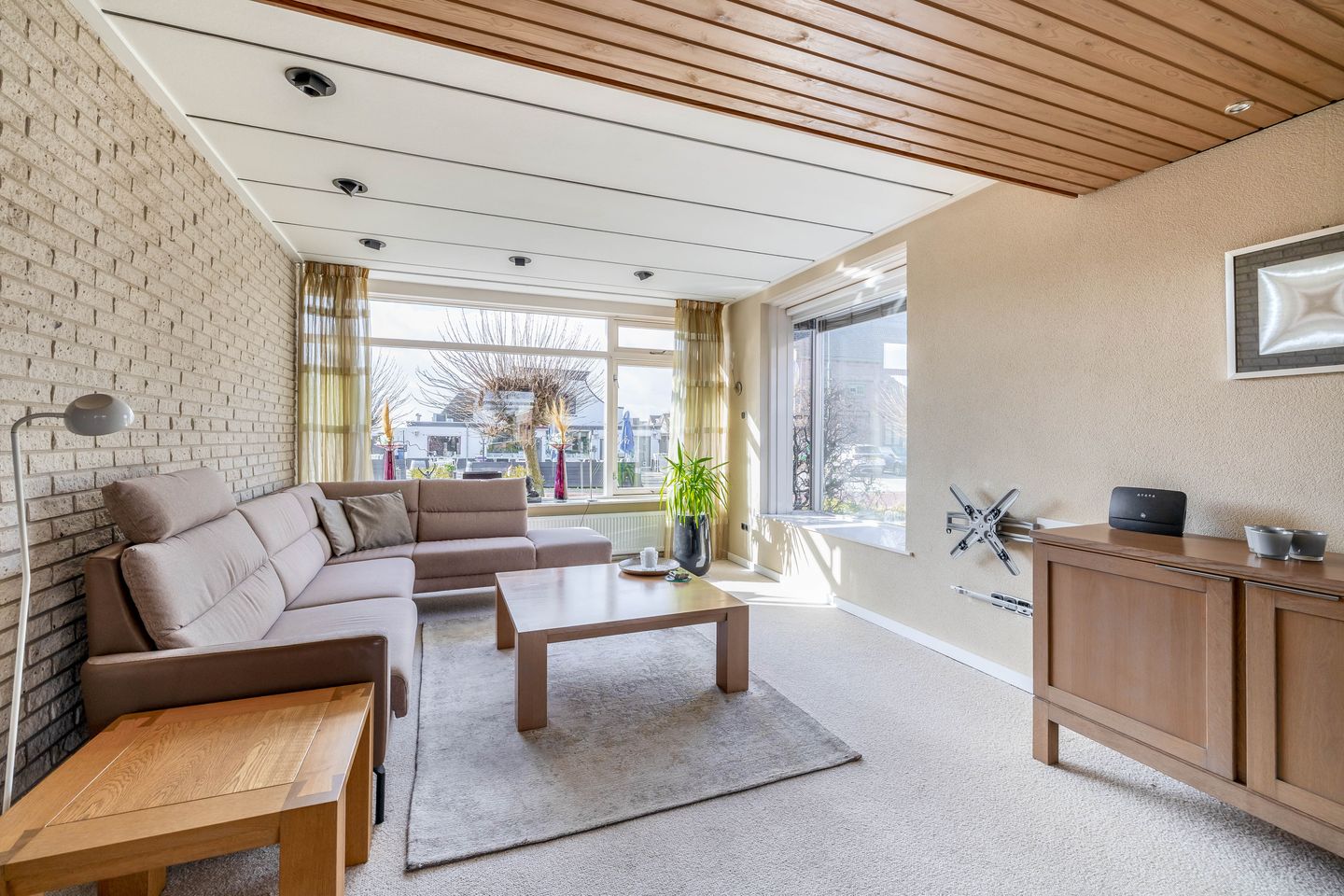 Extended semi-detached house with double garage and rooftop terrace in Reeuwijk-Dorp — 14