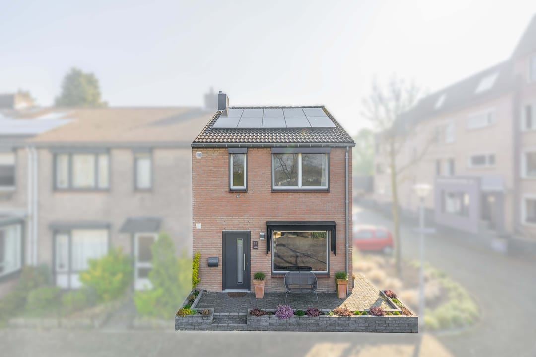 Foto 1 van Doctor Marie Curiestraat 38