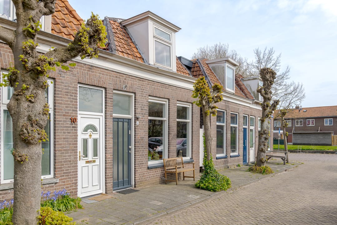 Foto 1 van De Boompjes 11