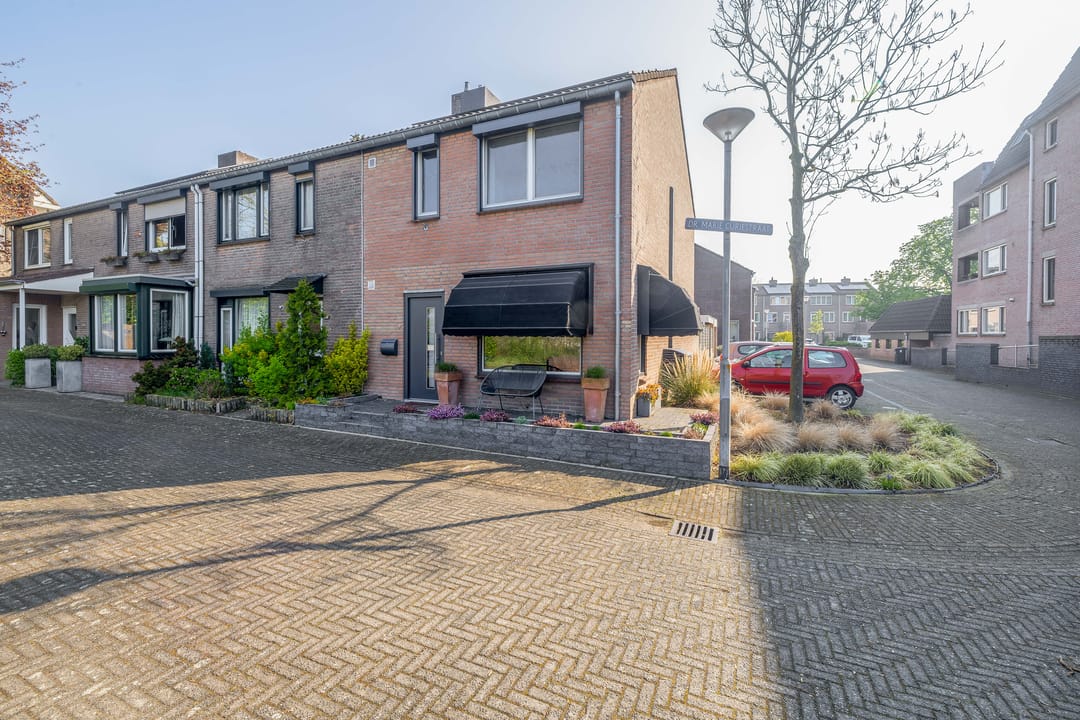 Foto 2 van Doctor Marie Curiestraat 38