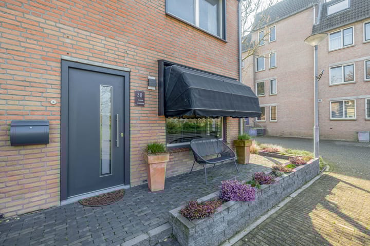 Foto 3 van Doctor Marie Curiestraat 38