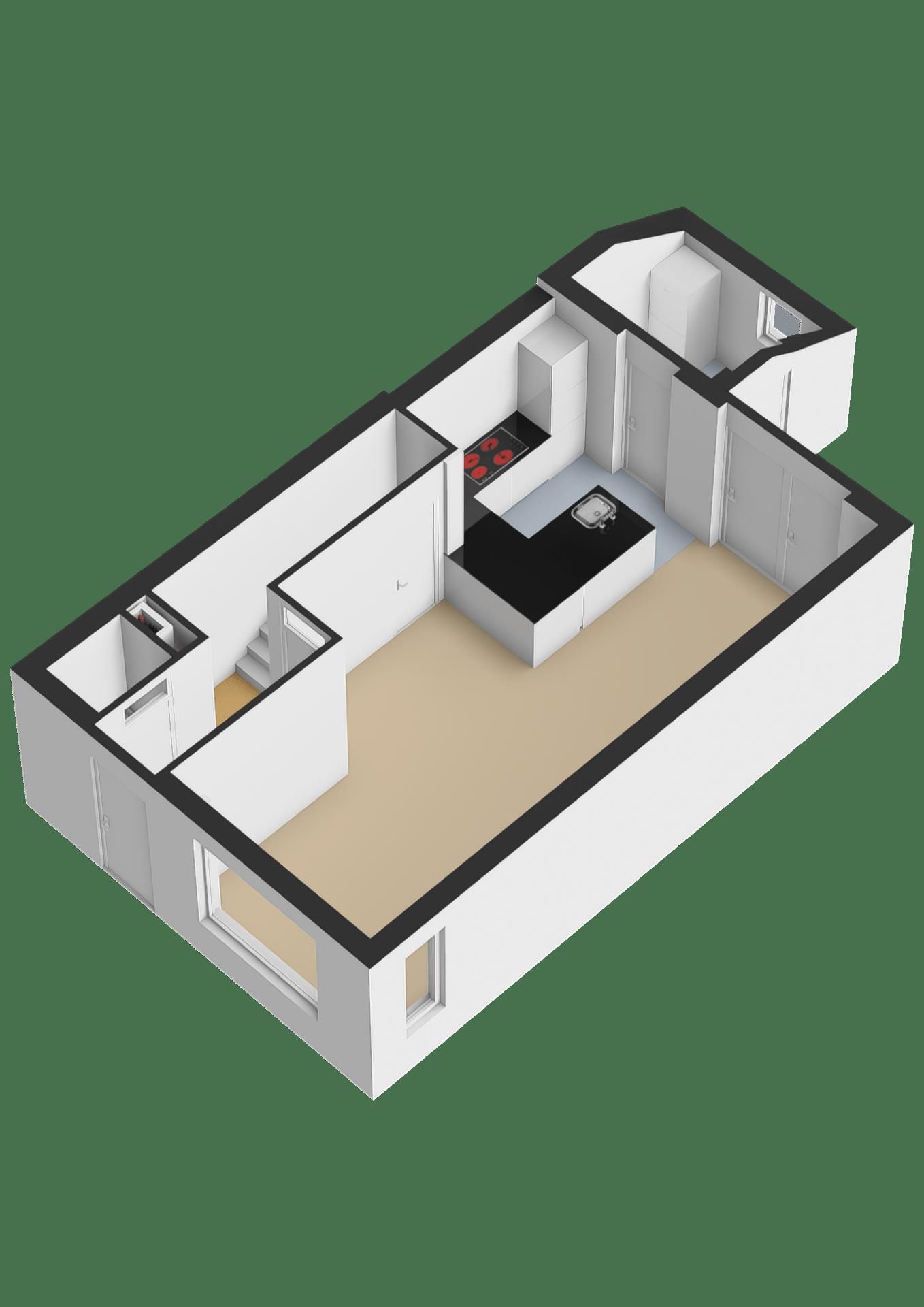 Foto 34 van Doctor Marie Curiestraat 38