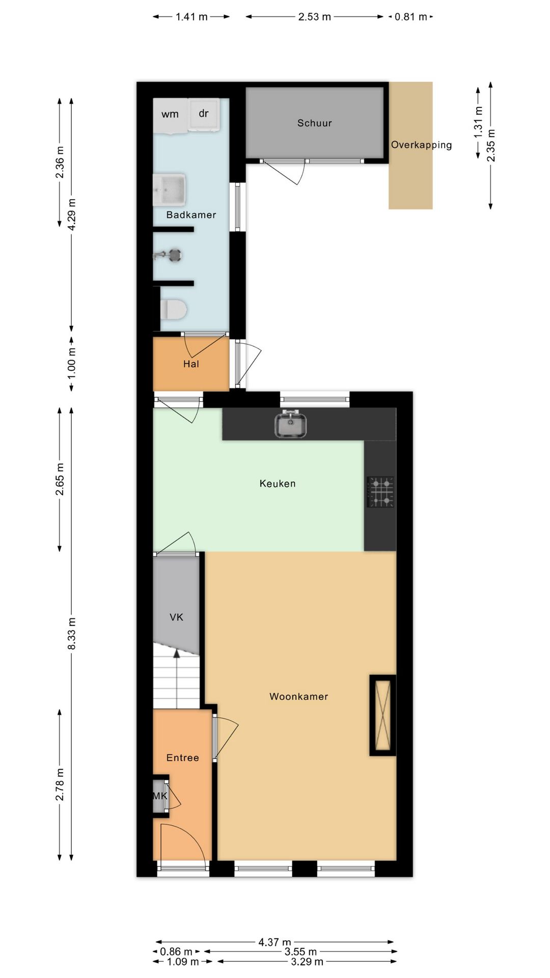 Foto 58 van De Boompjes 11