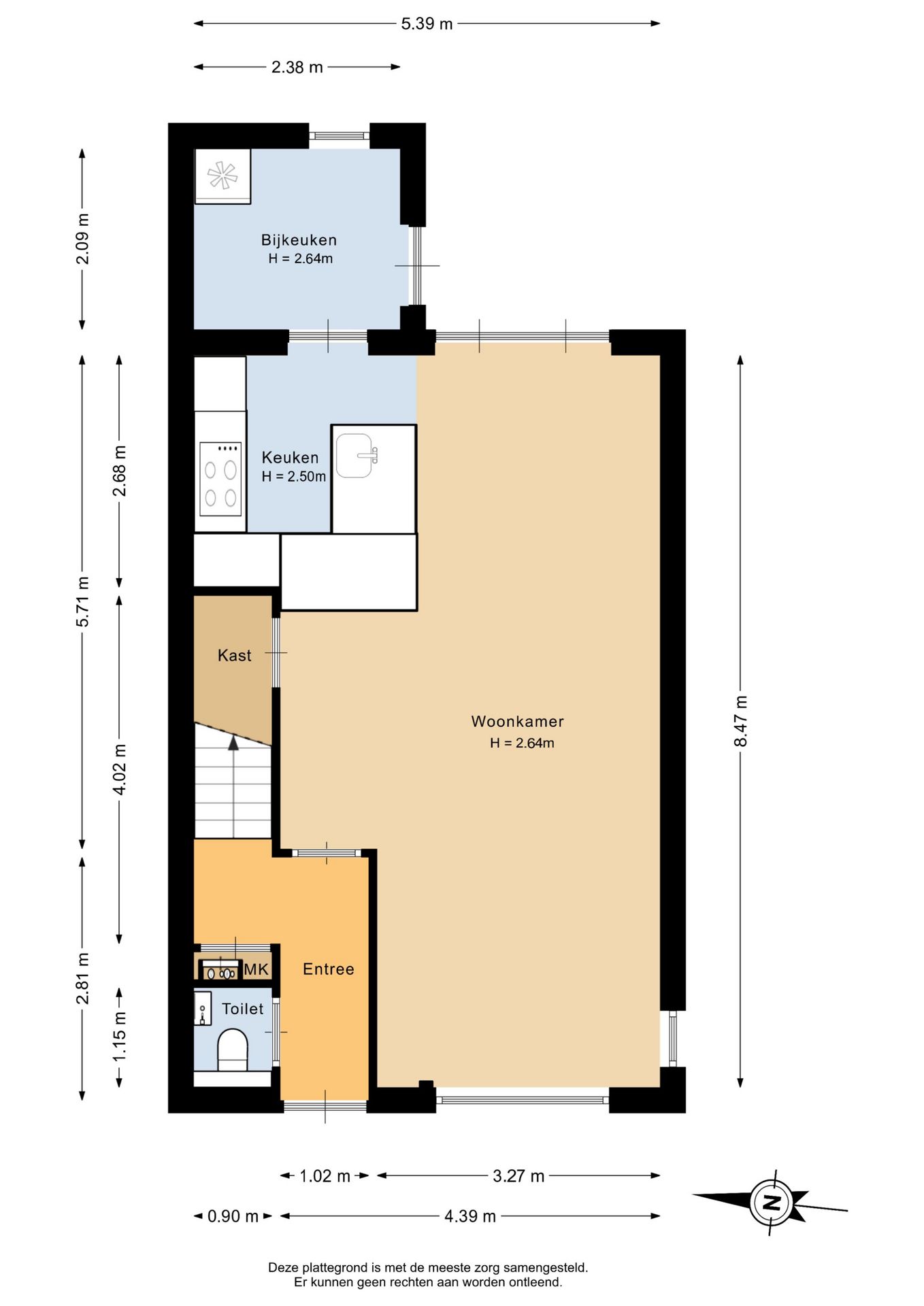 Foto 33 van Doctor Marie Curiestraat 38