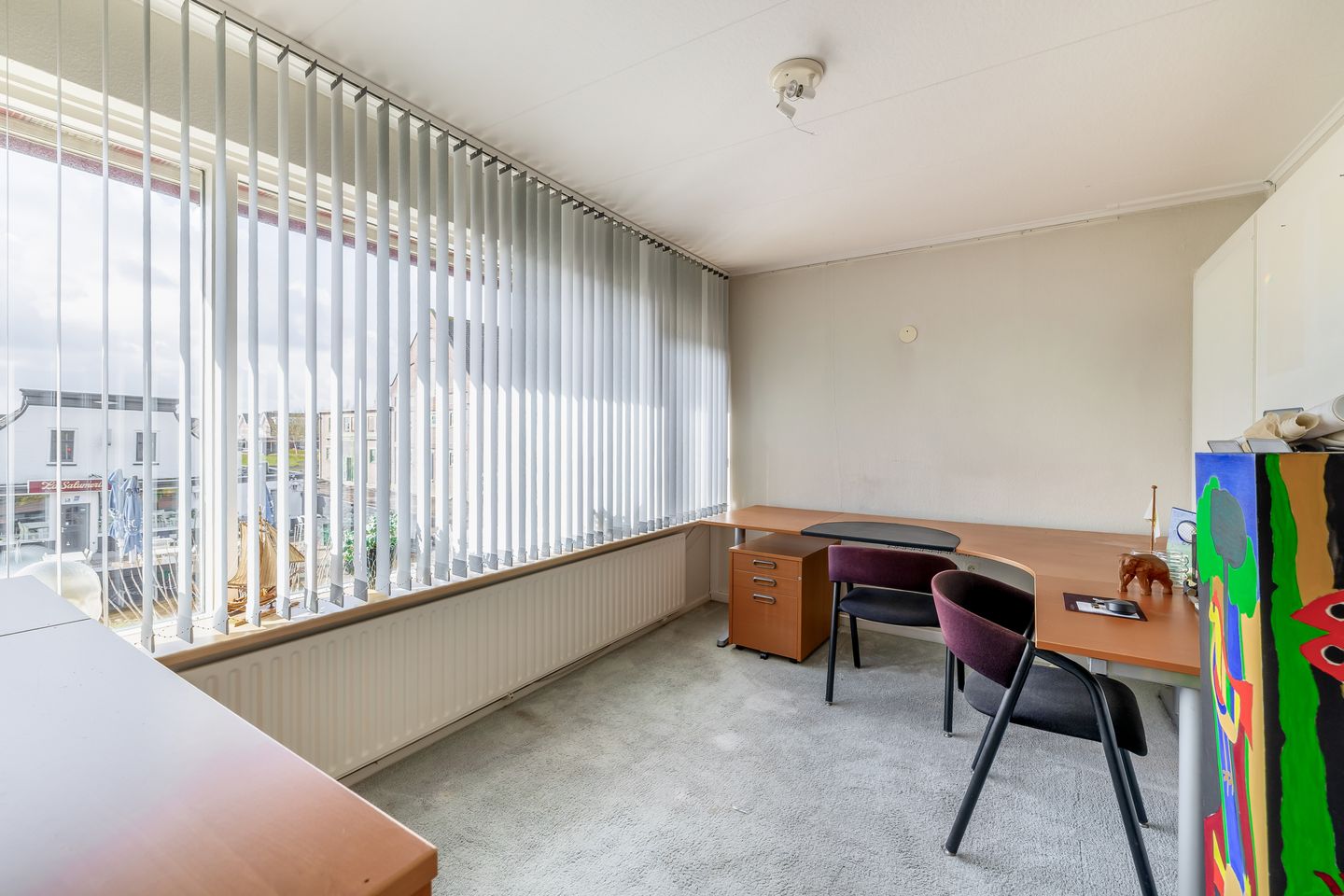 Extended semi-detached house with double garage and rooftop terrace in Reeuwijk-Dorp — 34