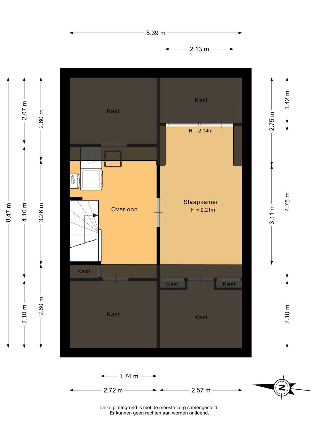Foto 37 van Doctor Marie Curiestraat 38