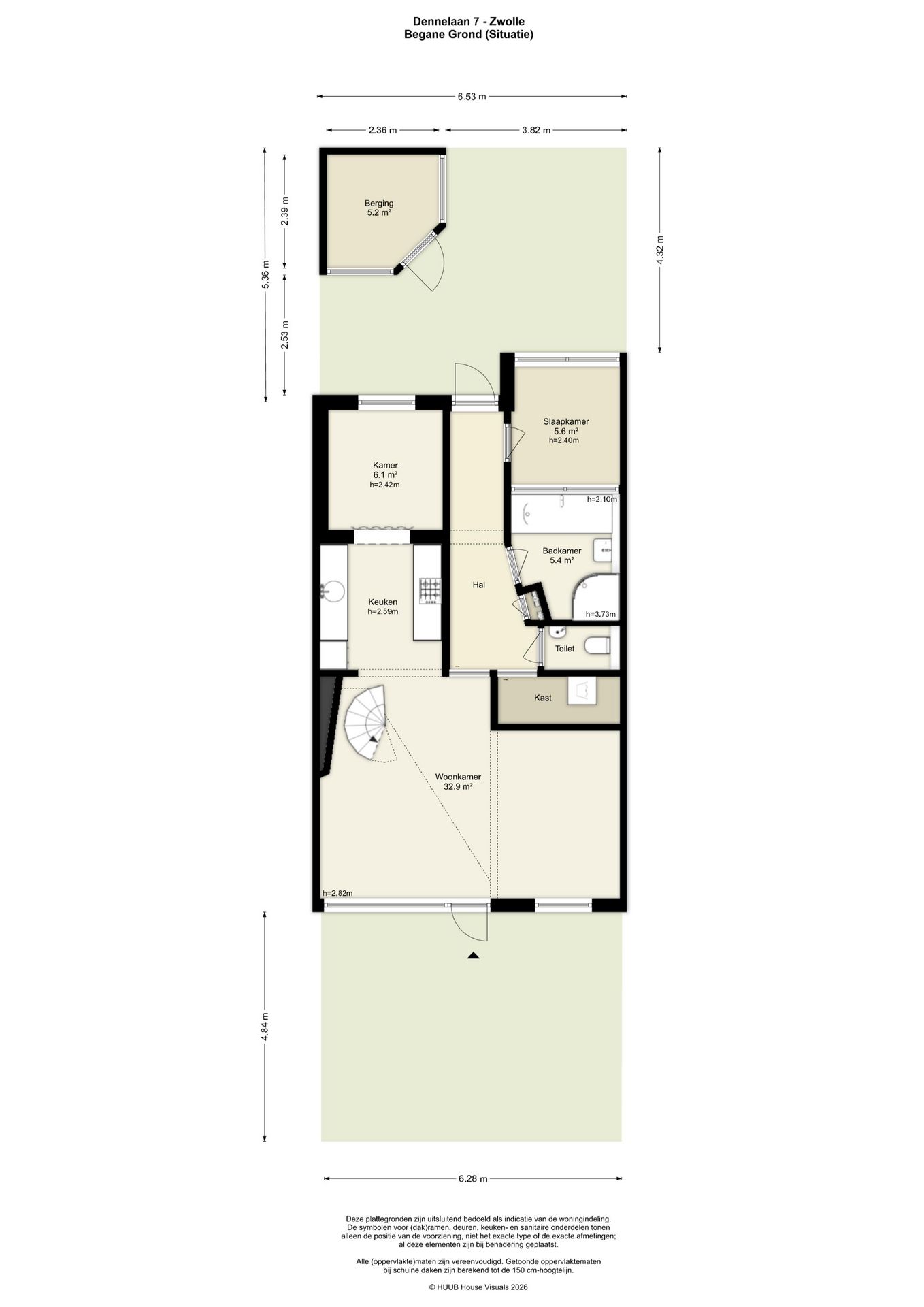 Photo 34 of Dennenlaan 7