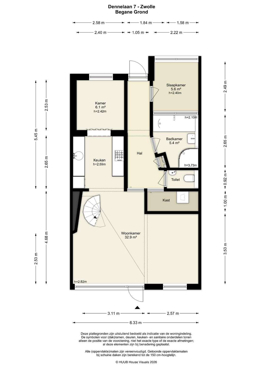 Photo 31 of Dennenlaan 7