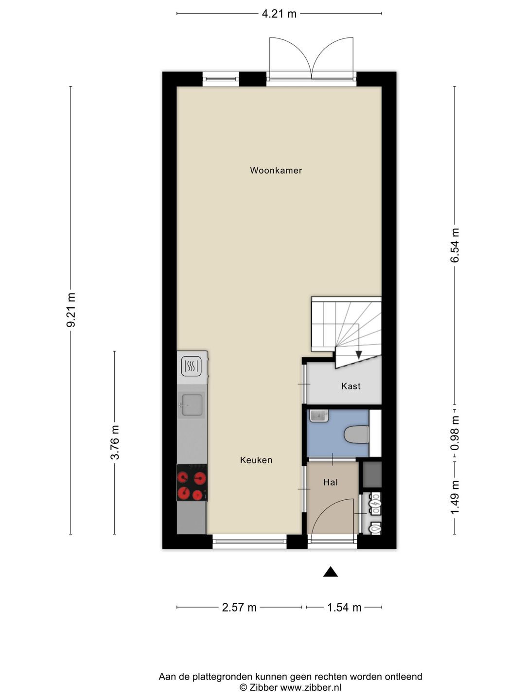 Photo 46 of Gepkespad 13