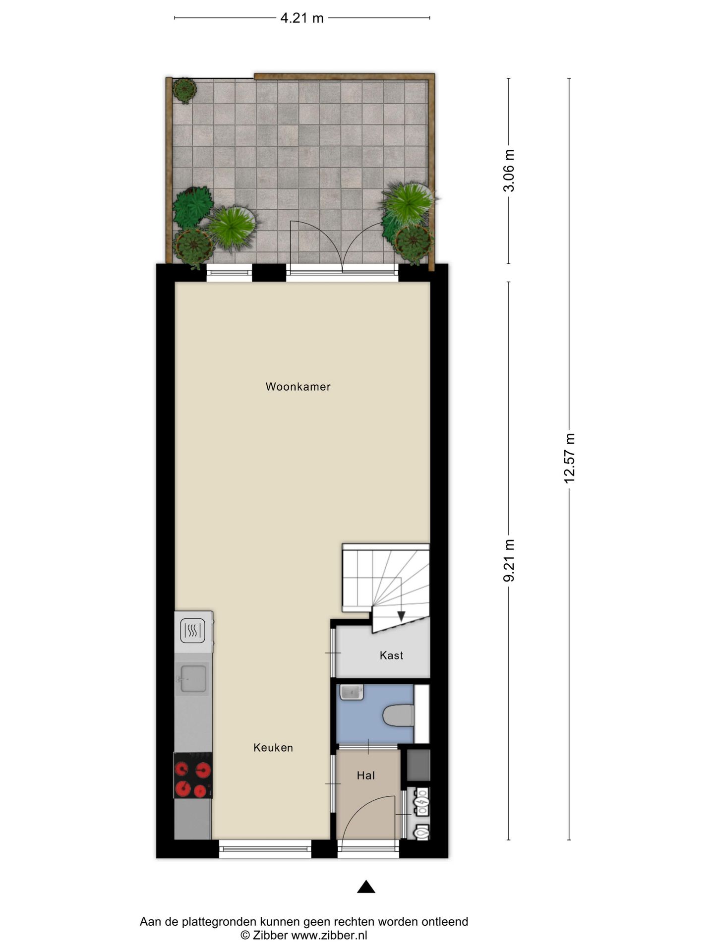 Photo 44 of Gepkespad 13