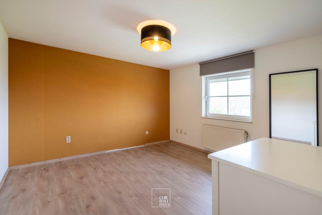 Stylish detached villa with 4 bedrooms and double garage in quiet residential area near Lanaken — 23