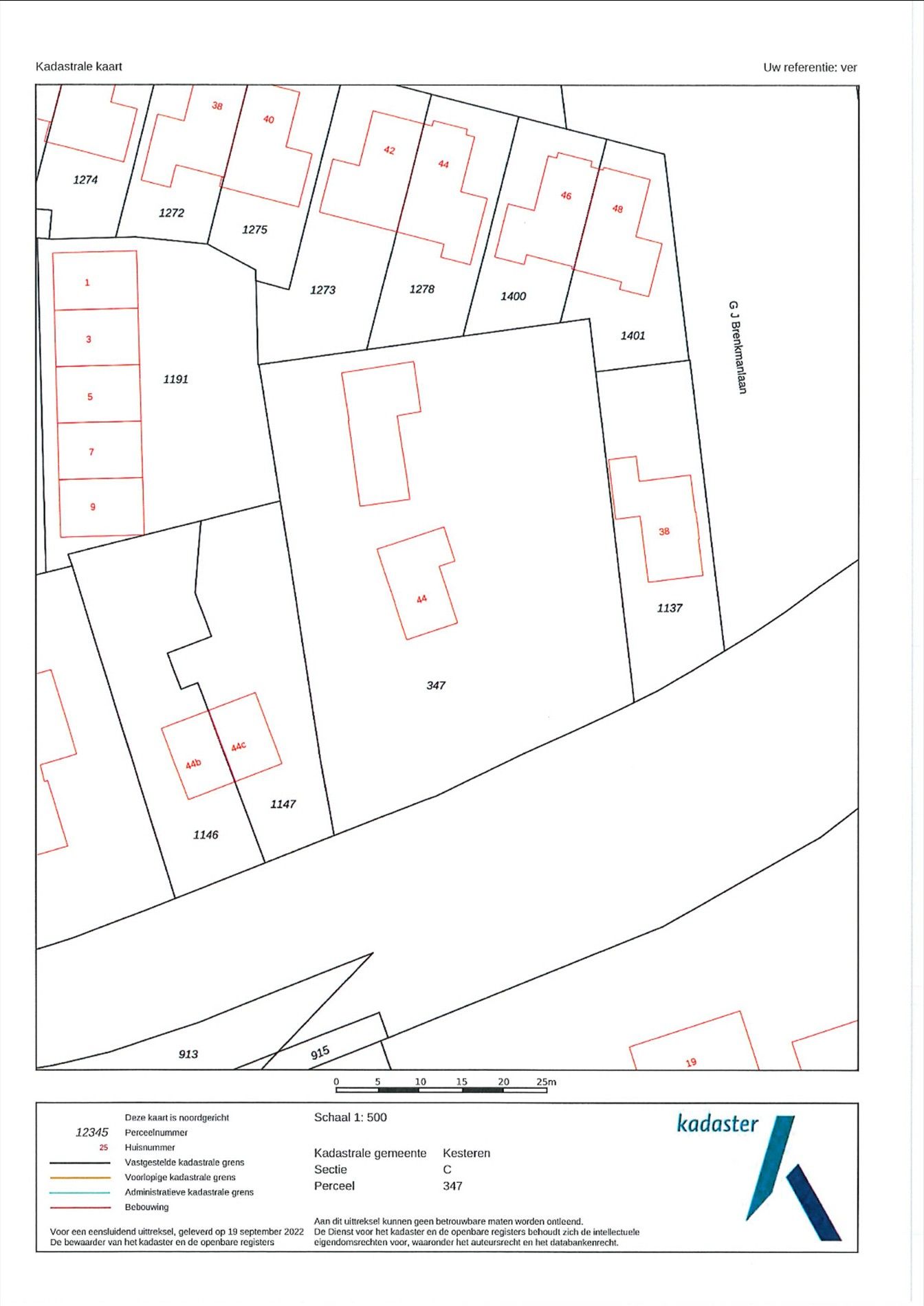 Foto 108 van Broekdijk 44